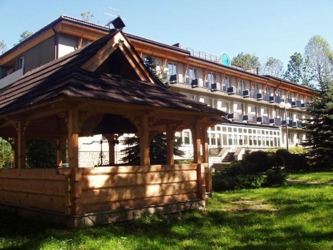 Hotel OW Jaskółka Zakopane Exterior foto