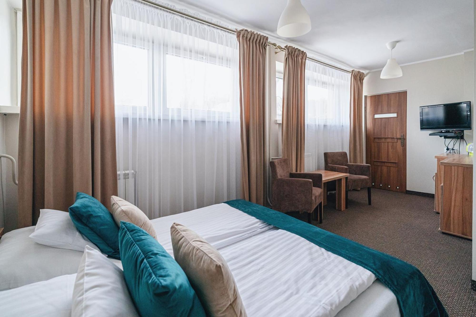 Hotel OW Jaskółka Zakopane Exterior foto