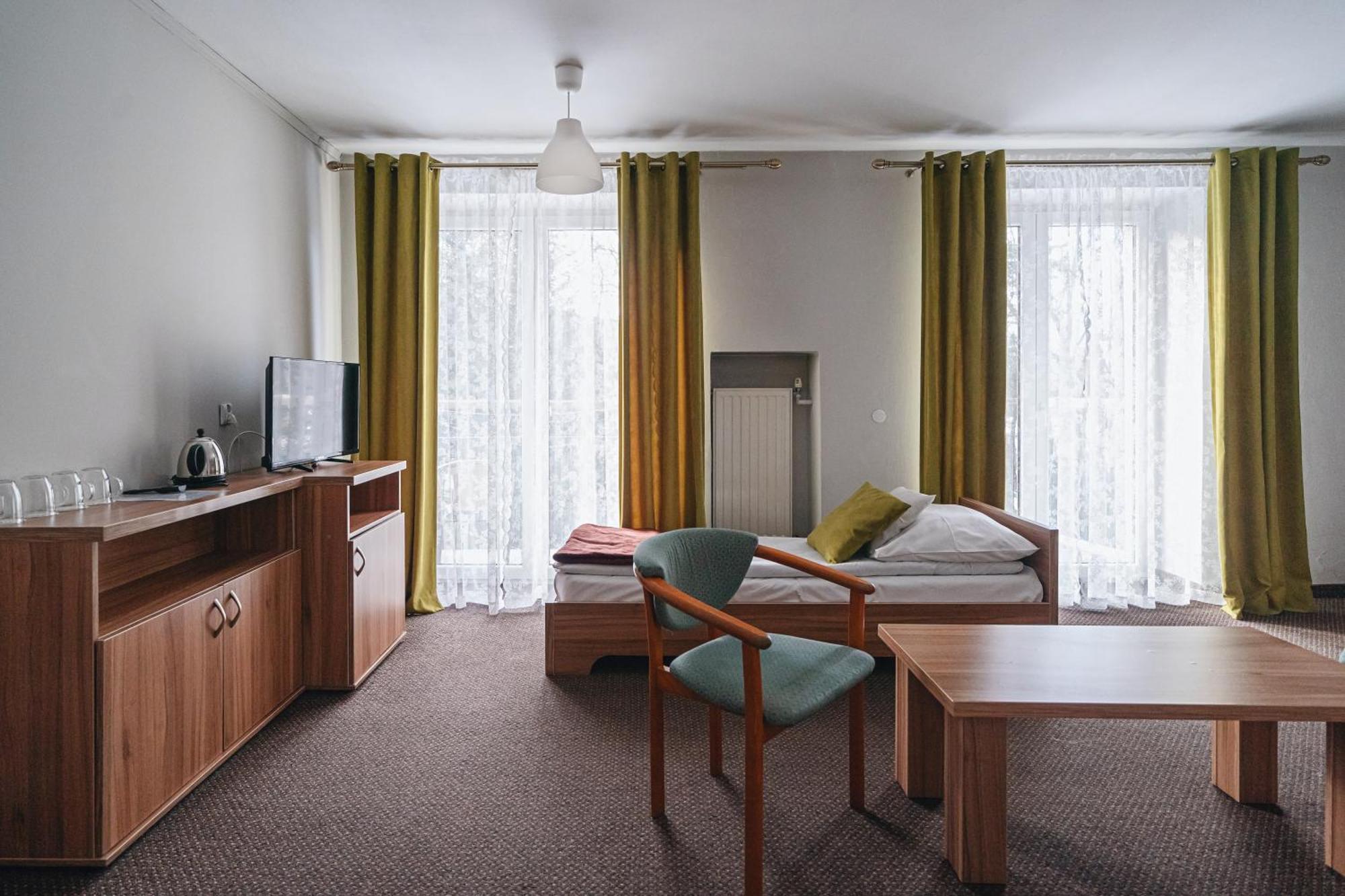Hotel OW Jaskółka Zakopane Exterior foto